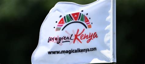 Magical tournament in Kenya